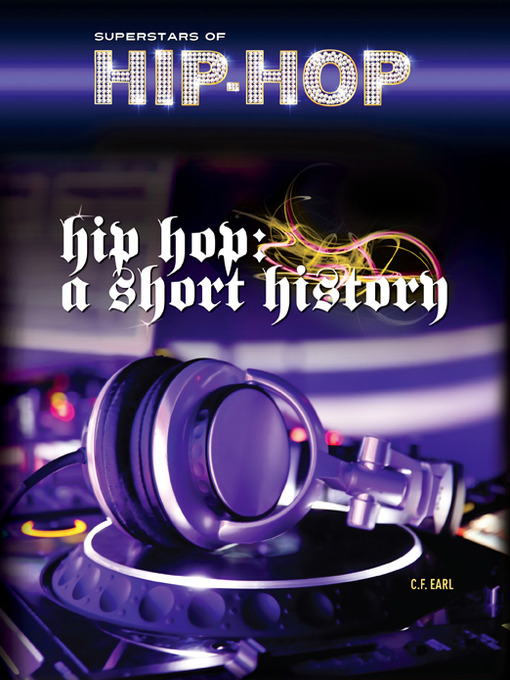 Title details for Hip Hop by C. F. Earl - Available